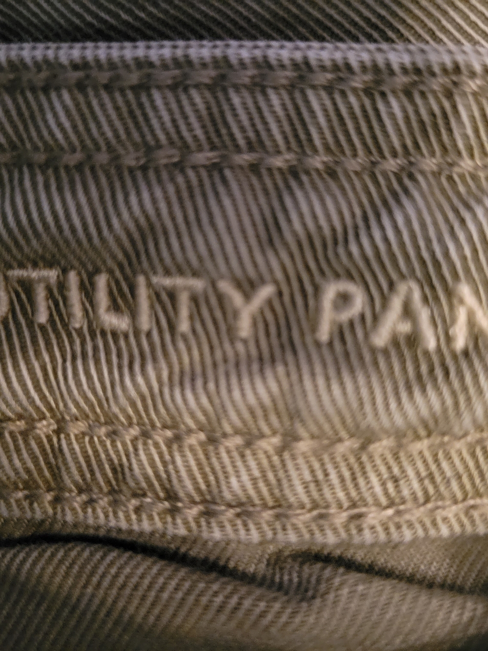 American Eagle Outfitters Sage Green Cargo Pants - Picture 5 of 6